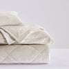 Intelligent Design Velvet Comforter Set with Throw Pillow