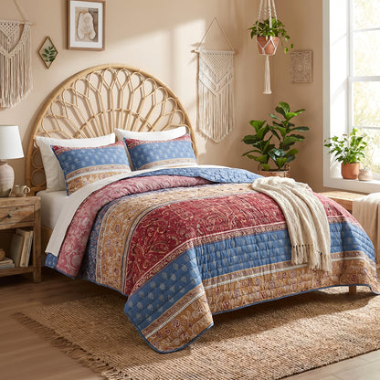 Regency Heights Suri Quilt Mini Set