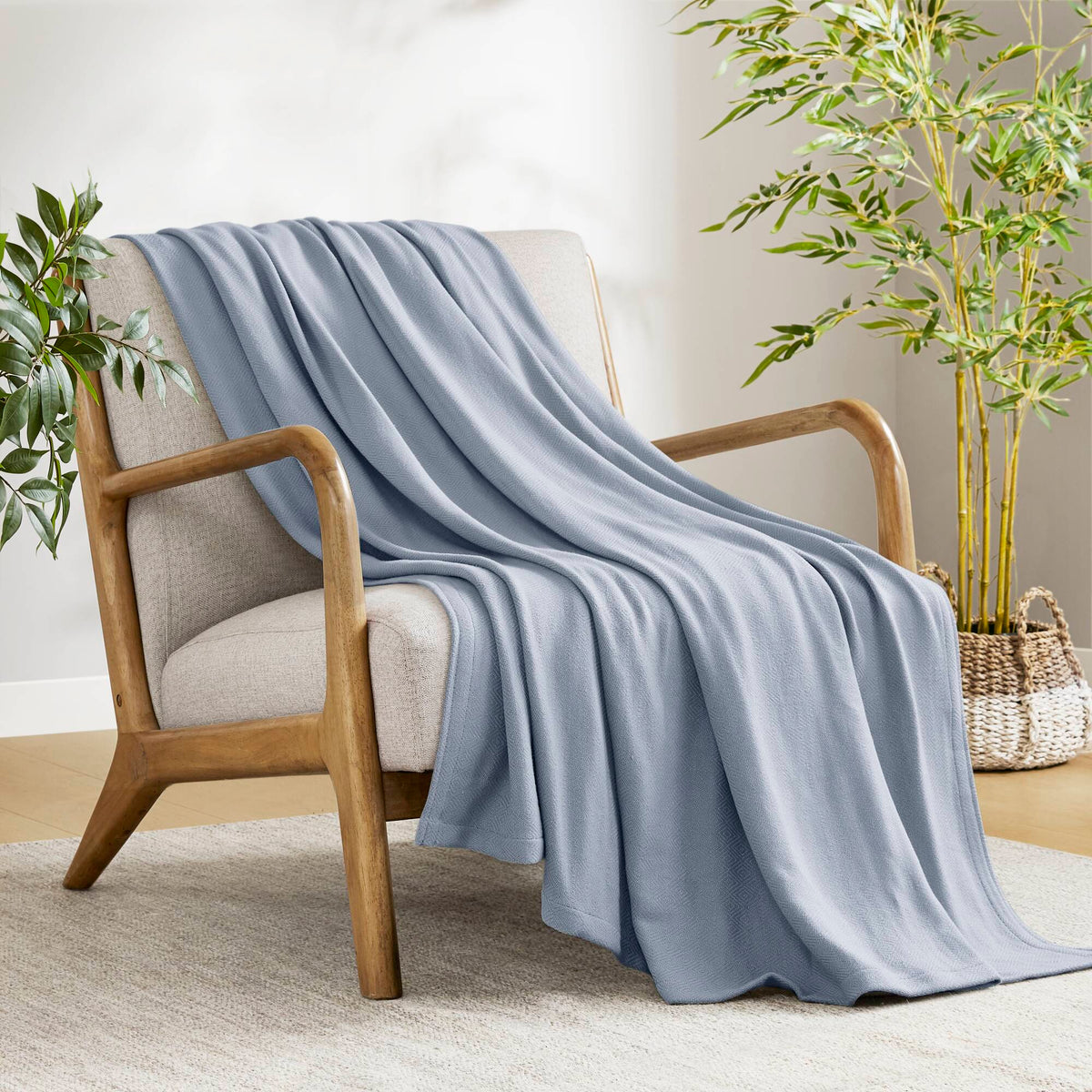 Regency Heights Bamboo Cotton Rayon from Bamboo Cotton Blanket