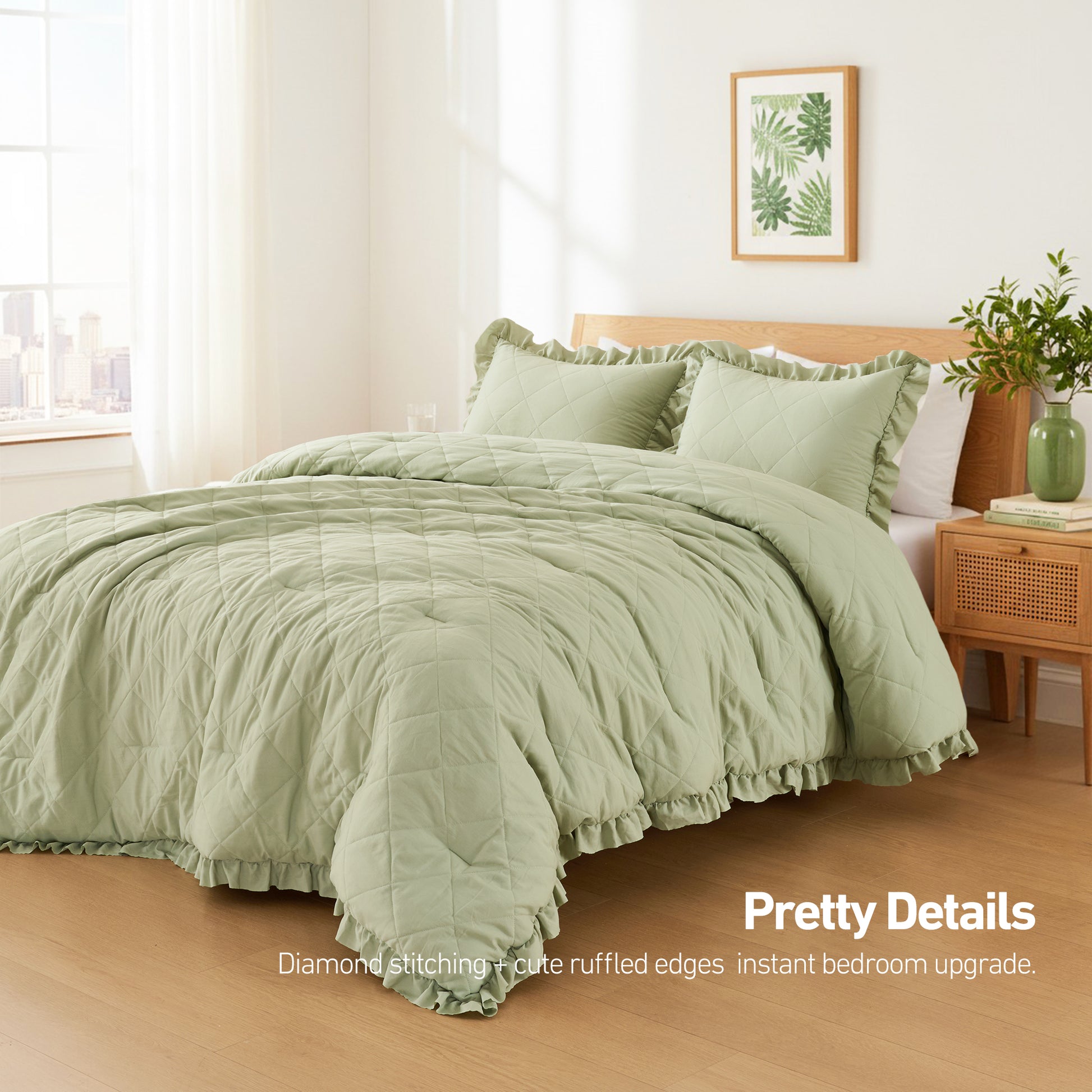 Regency Heights Phoebe Comforter Mini Set