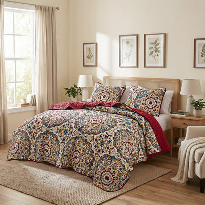 Regency Heights Faye Quilt Mini Set