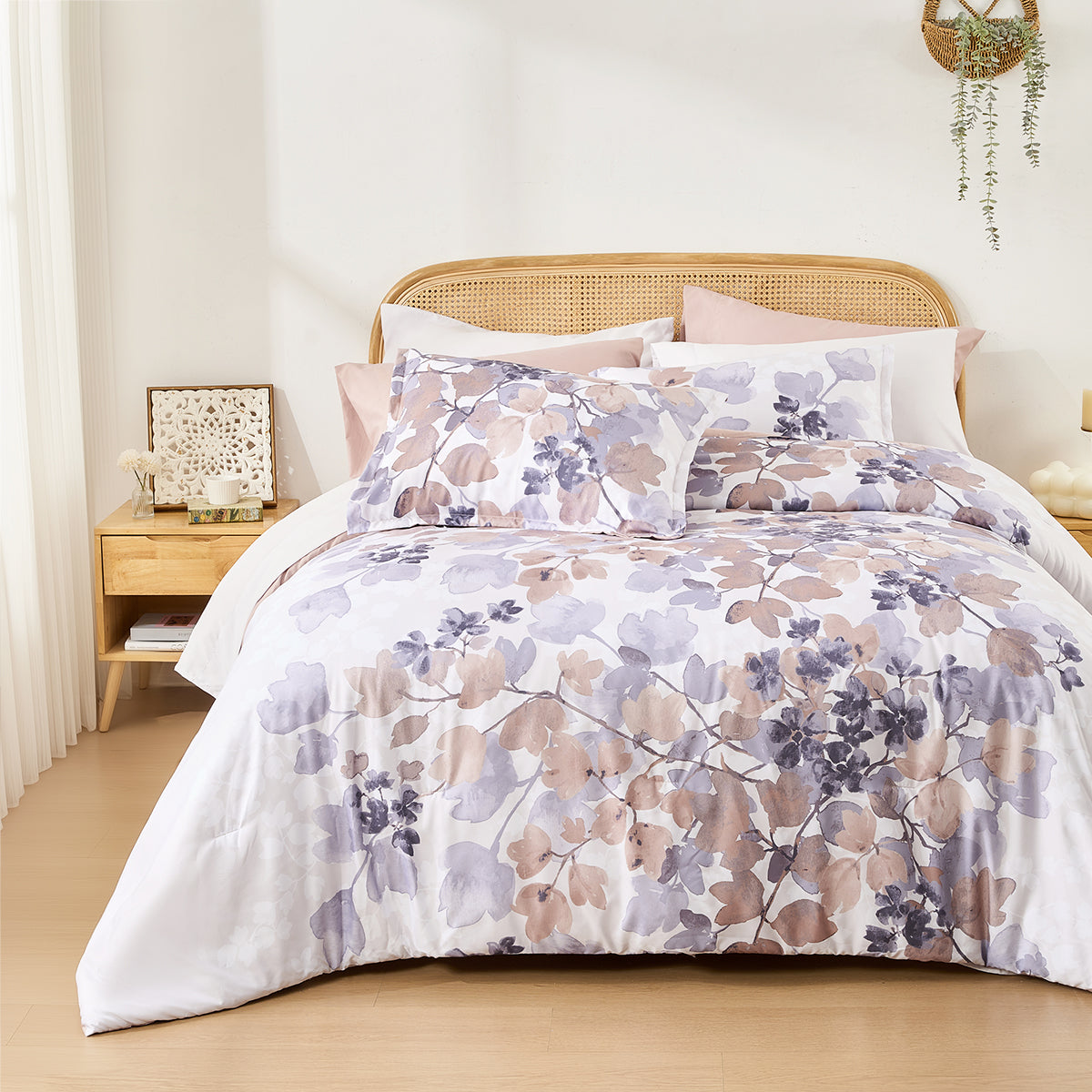 Regency Heights Alexis 6pcs Comforter Set