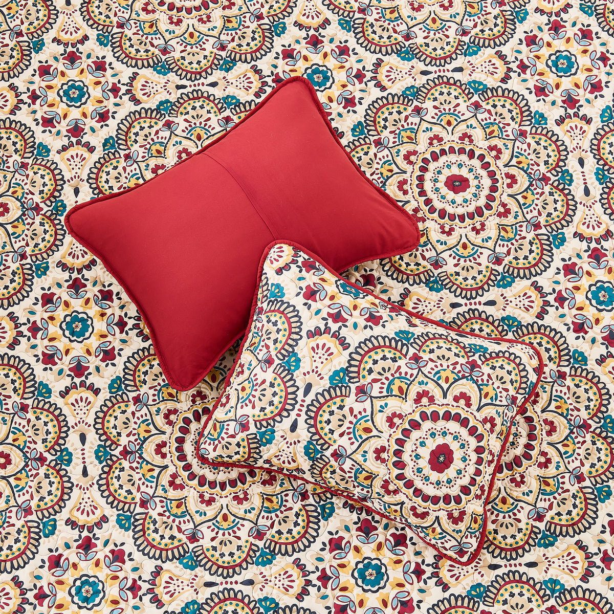 Regency Heights Faye Quilt Mini Set