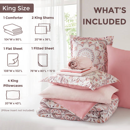 Regency Heights Cara Comforter Set