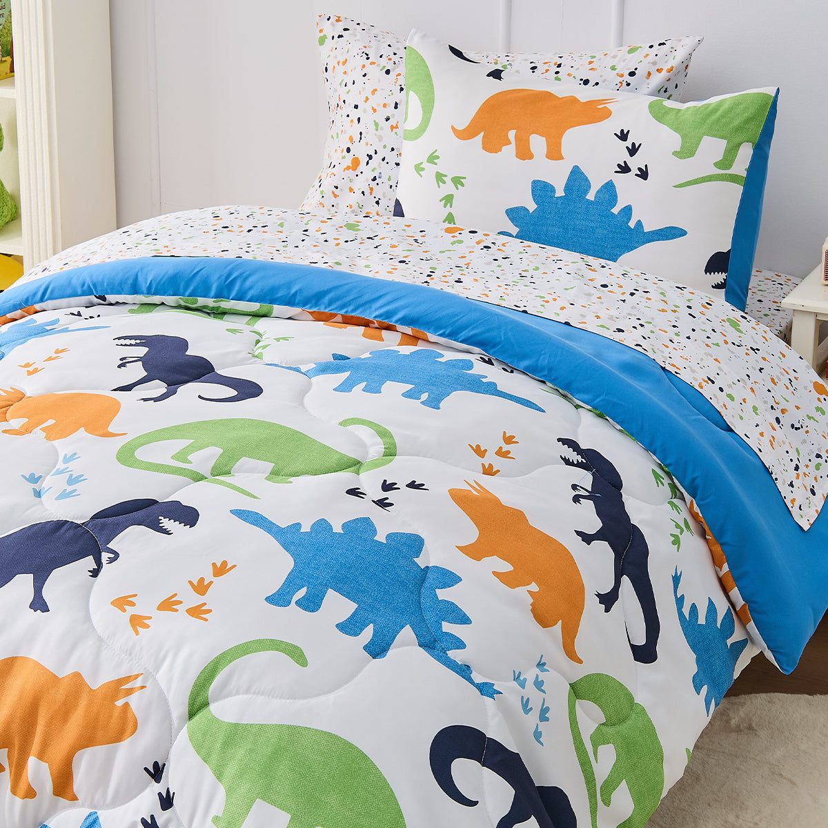 Regency Heights Asher 5pcs Comforter Set