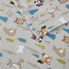 True North by Sleep Philosophy Printed Sheet Set