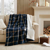 Woolrich Heated Throw