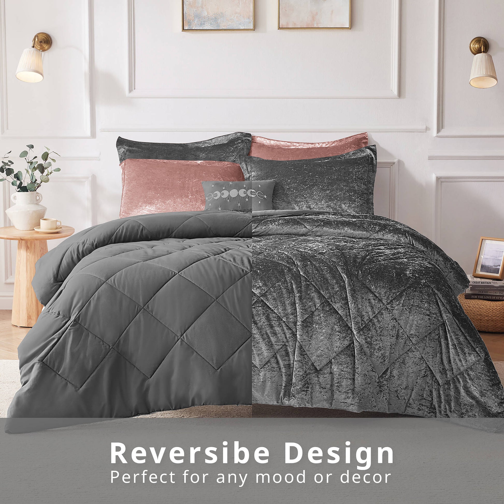 Regency Heights Felicia Comforter Set