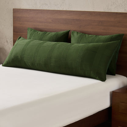 Regency Heights Pucker 3pcs Comforter set