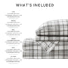 True North by Sleep Philosophy Sheet Set