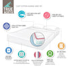 True North by Sleep Philosophy Printed Sheet Set
