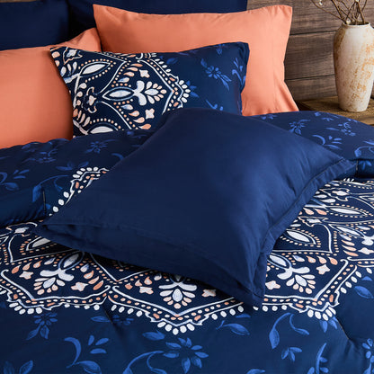 Regency Heights Ava Complete Bed with Sheet Set