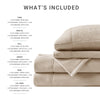 True North by Sleep Philosophy Sheet Set