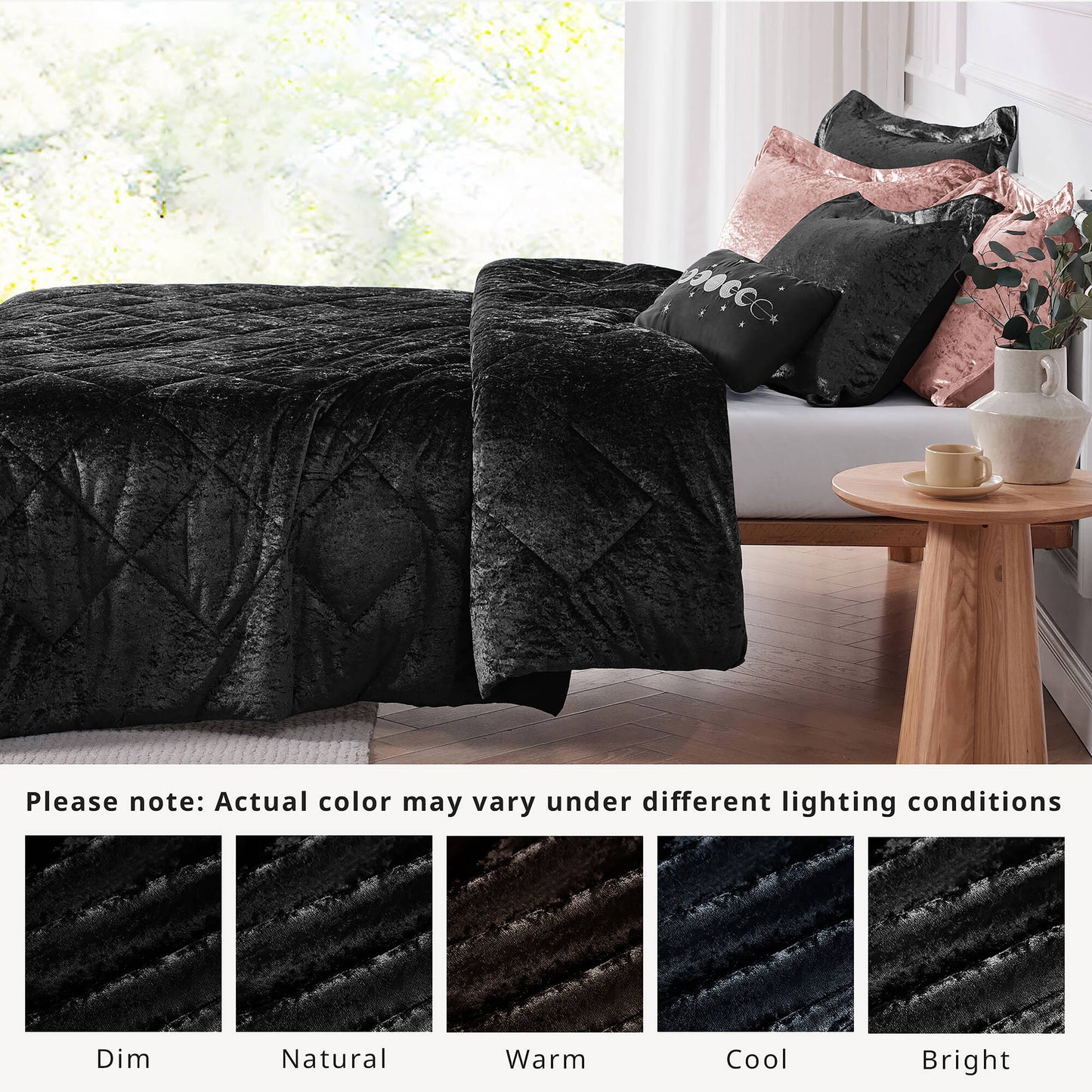 Regency Heights Felicia Comforter Set
