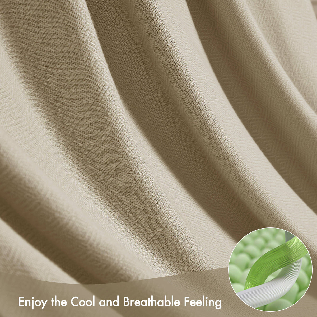Regency Heights Bamboo Cotton Rayon from Bamboo Cotton Blanket