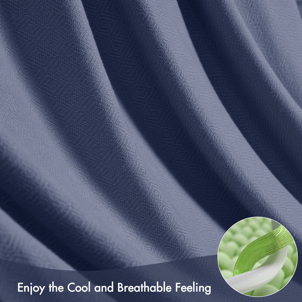 Regency Heights Bamboo Cotton Rayon from Bamboo Cotton Blanket