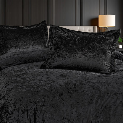 Regency Heights Juliette Velvet Comforter Set