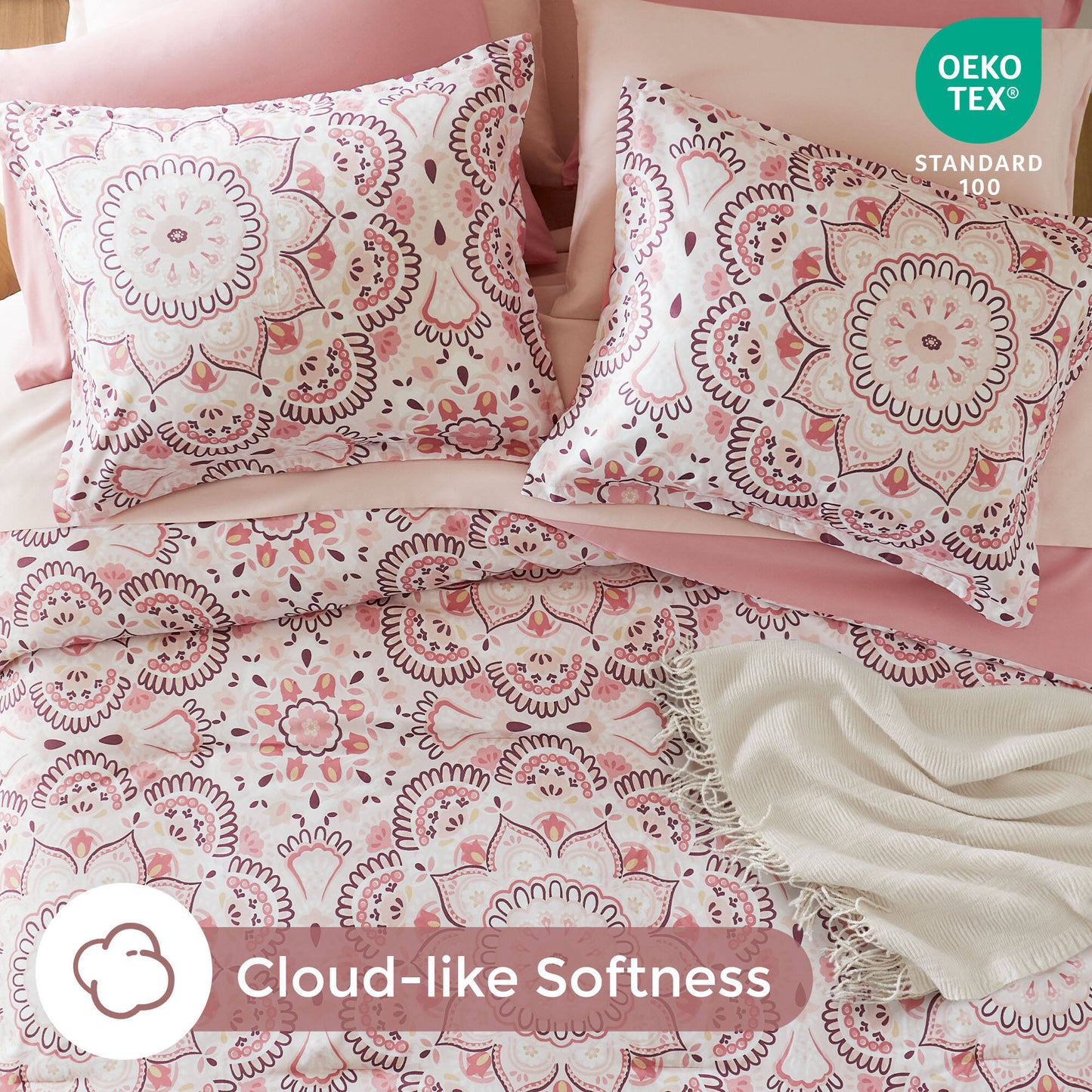 Regency Heights Cara Comforter Set