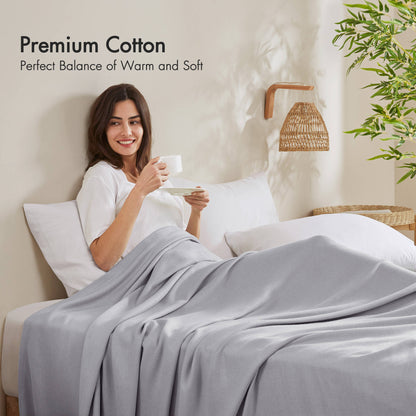 Regency Heights Bamboo Cotton Rayon from Bamboo Cotton Blanket