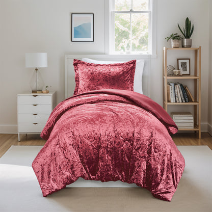 Regency Heights Juliette Velvet Comforter Set
