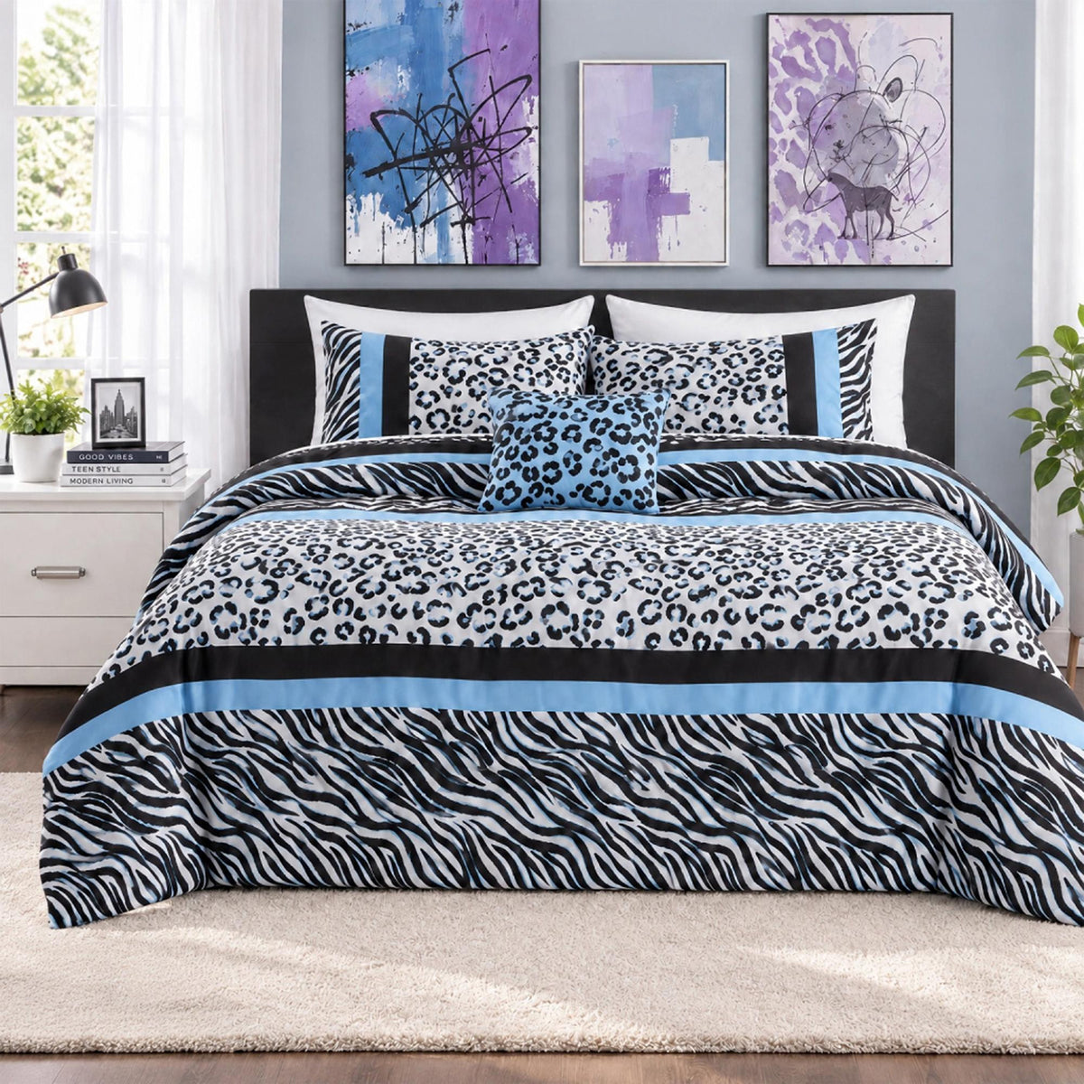 Regency Heights Sophie Comforter Set