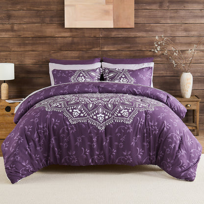 Regency Heights Ava Complete Bed with Sheet Set