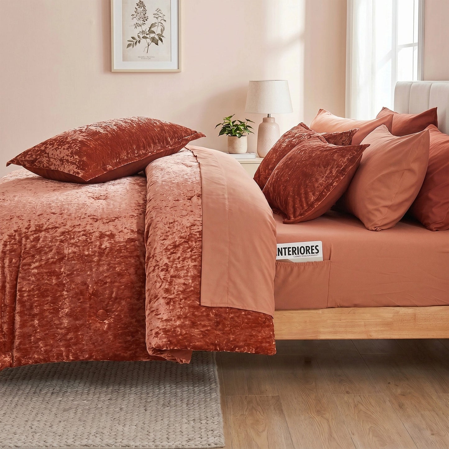Regency Heights Juliana Comforter Set