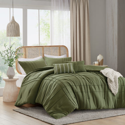 Regency Heights Porter 4pcs Comforter Set