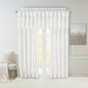 Madison Park Twist Tab Lined Window Curtain Panel