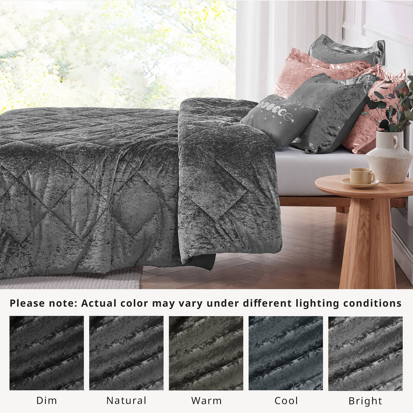 Regency Heights Felicia Comforter Set