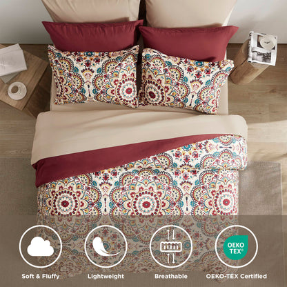 Regency Heights 6 Piece Comforter Set