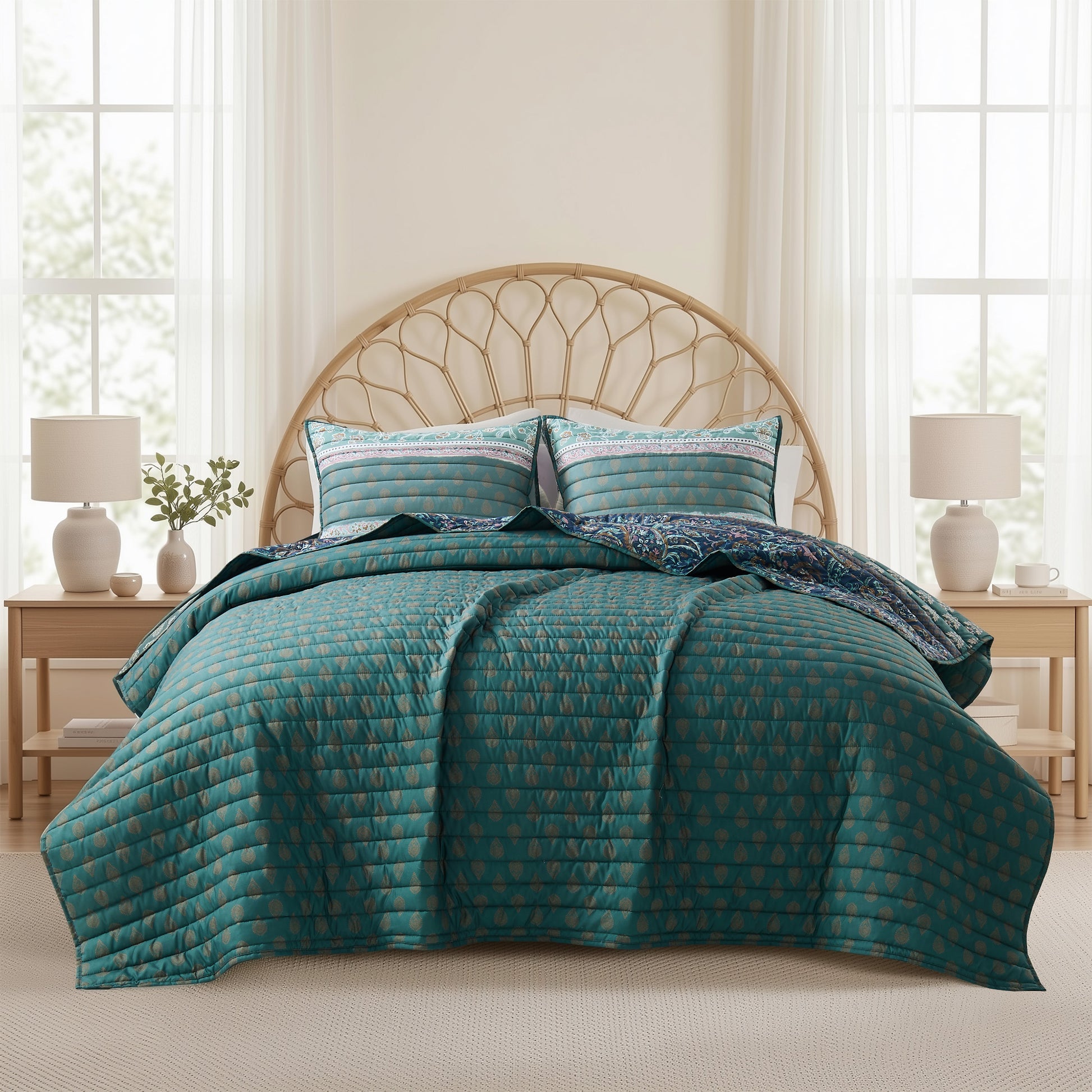 Regency Heights Suri Quilt Mini Set