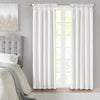 Madison Park Twist Tab Total Blackout Window Curtain Panel