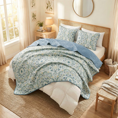 Regency Heights Faye Quilt Mini Set