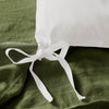 Comfort Spaces Soft Washed Pleated Duvet Cover Set
