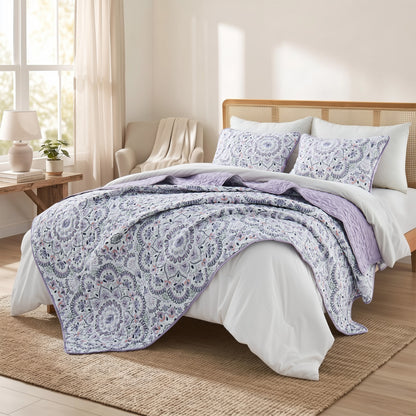 Regency Heights Faye Quilt Mini Set