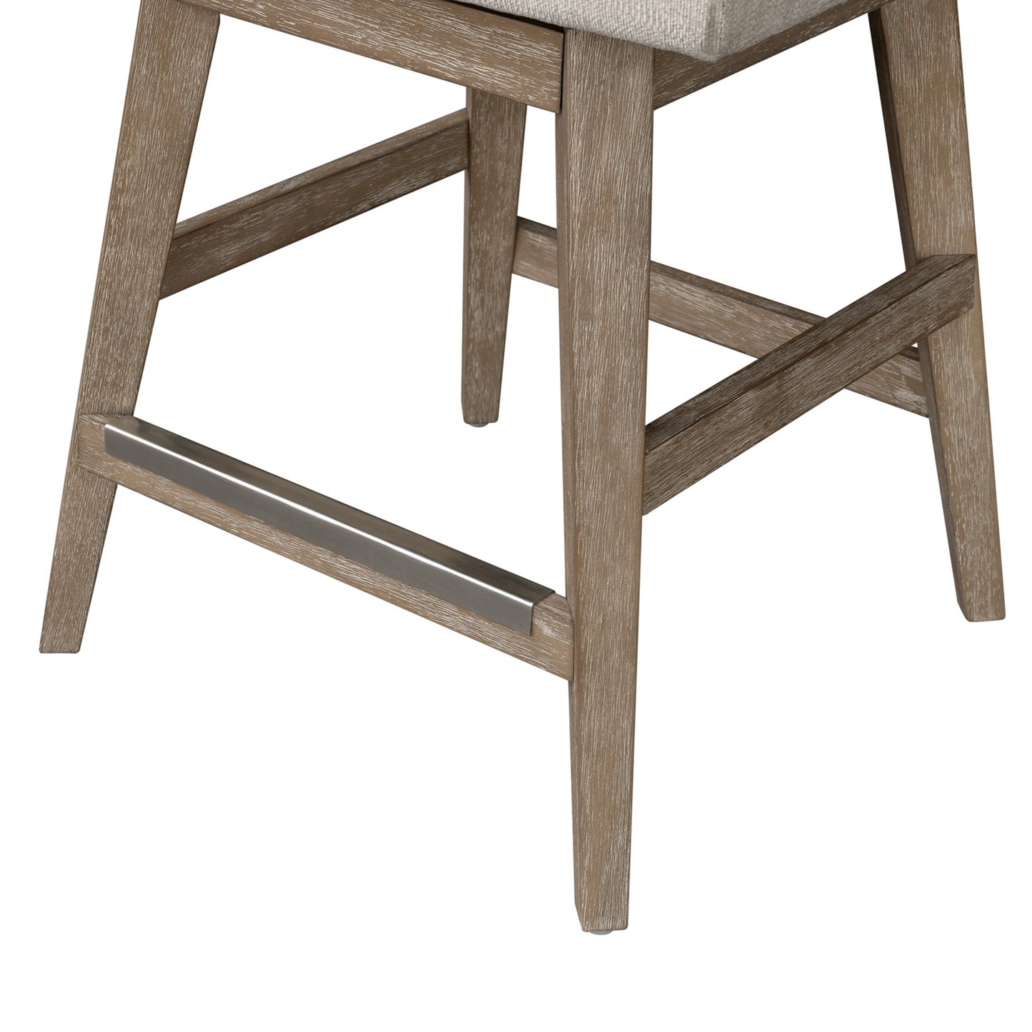 Martha Stewart Winfield Swivel Counter Stool