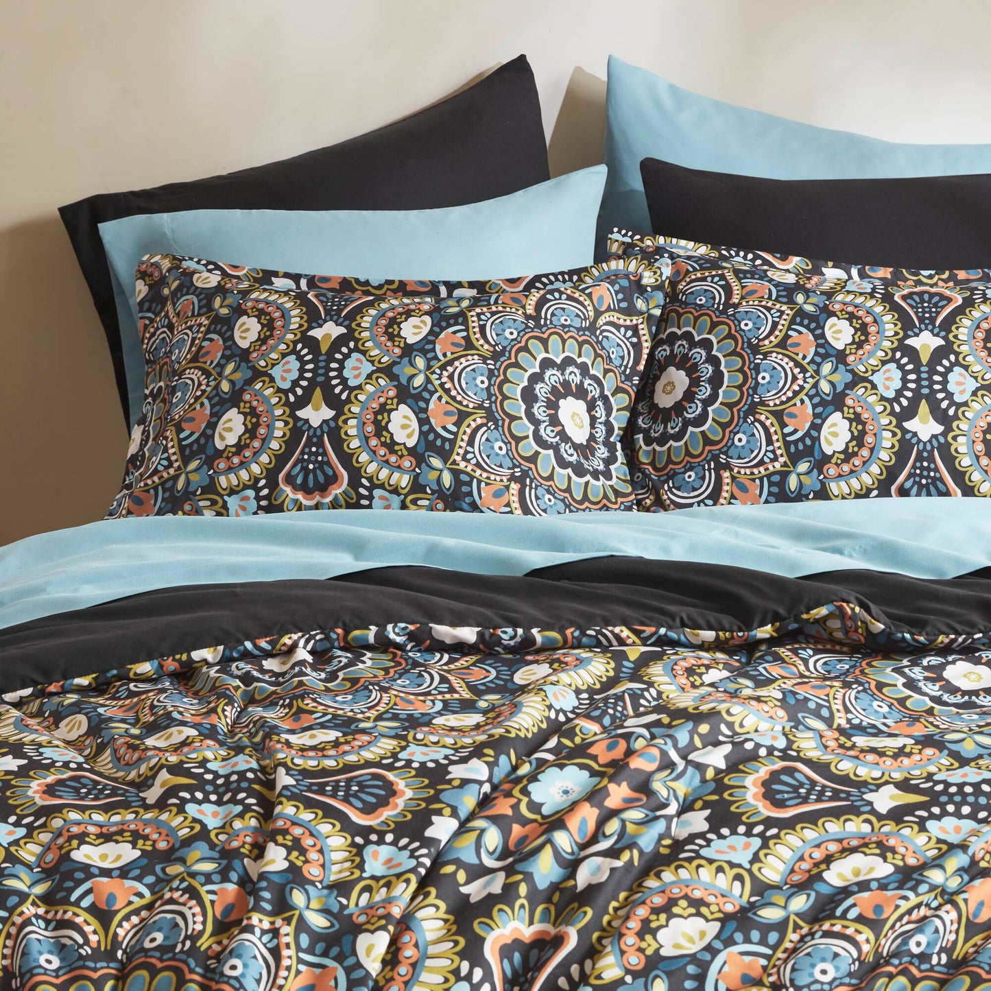 Regency Heights Cara 9pcs Comforter Set