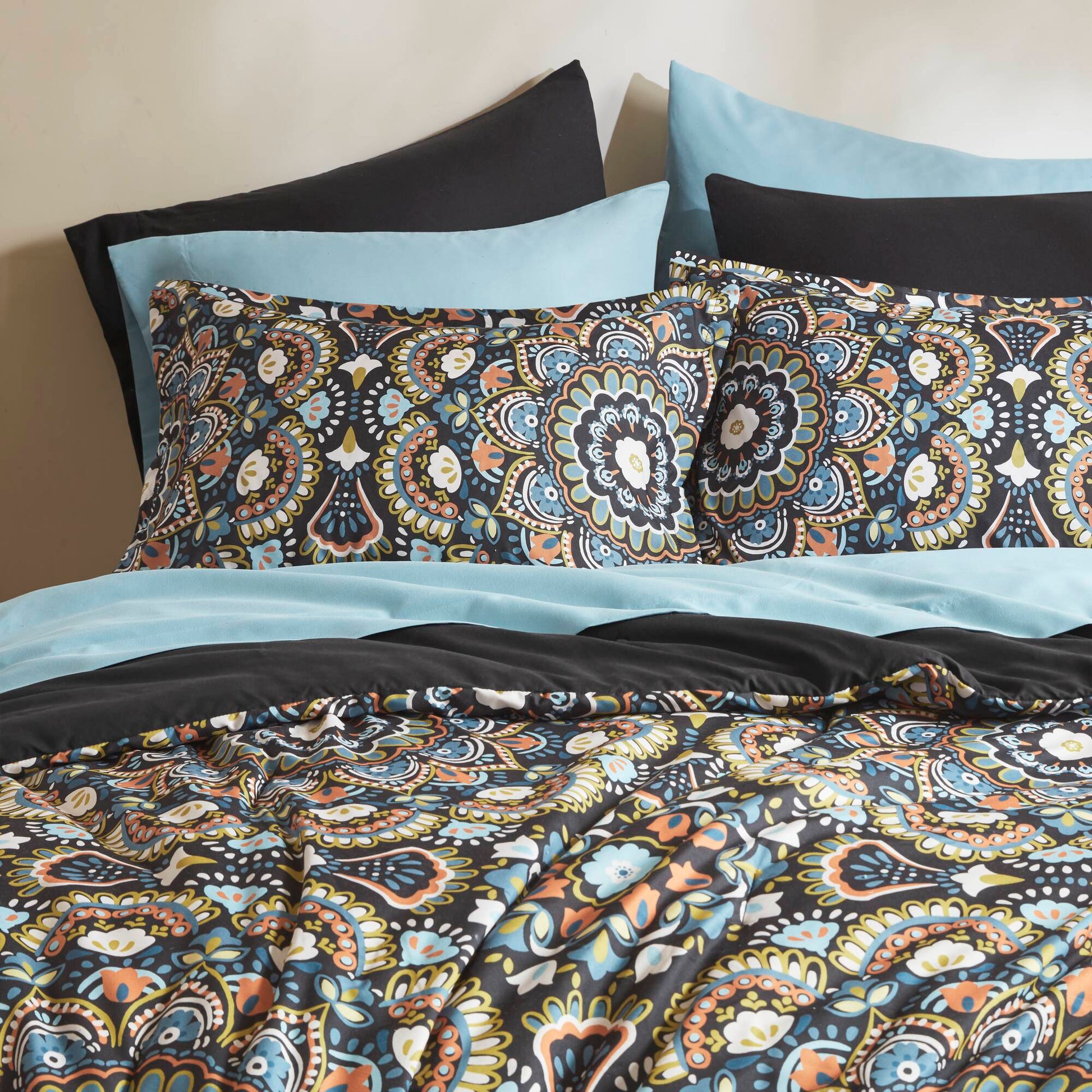 Regency Heights Cara 9pcs Comforter Set