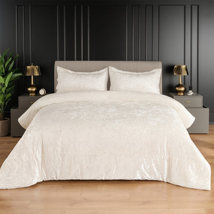 Regency Heights Juliette Velvet Comforter Set