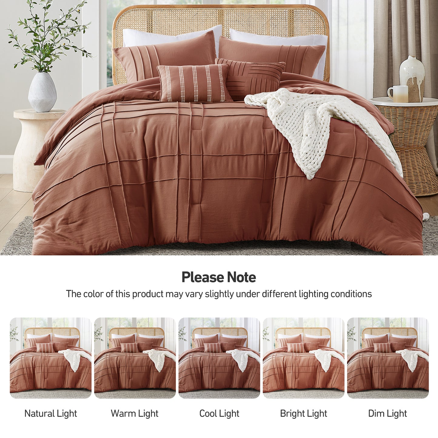 Regency Heights Porter 4pcs Comforter Set