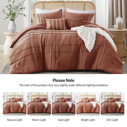Regency Heights Porter 4pcs Comforter Set