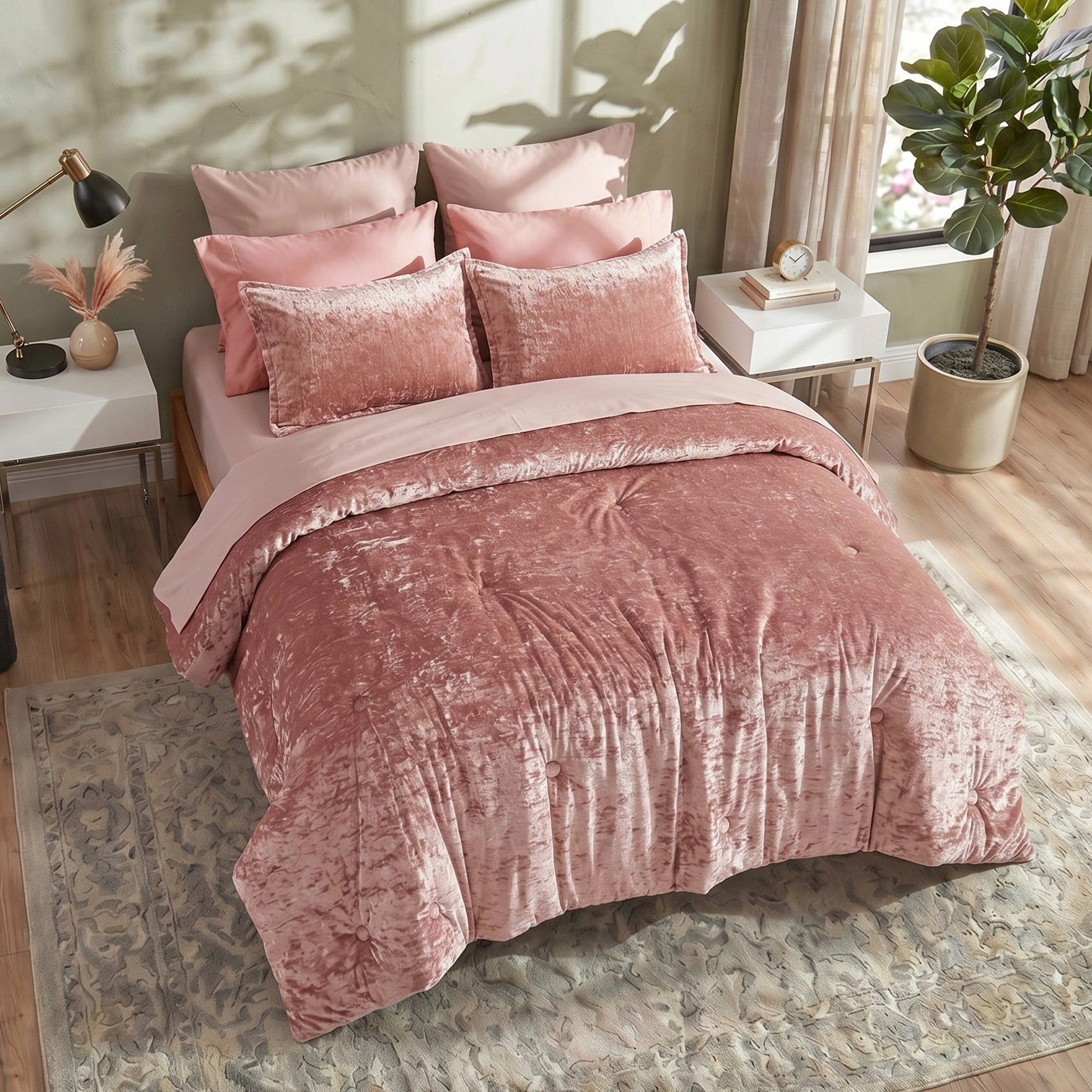 Regency Heights Juliana Comforter Set
