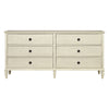 Madison Park Signature 6-drawer wood dresser (70")