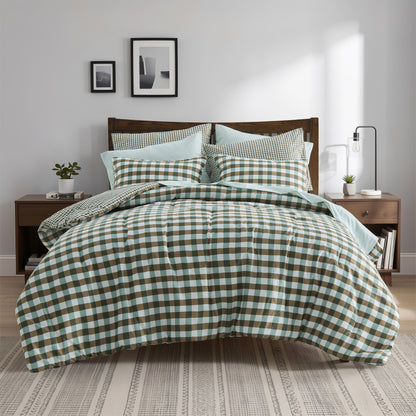 Hazel Comforter Set