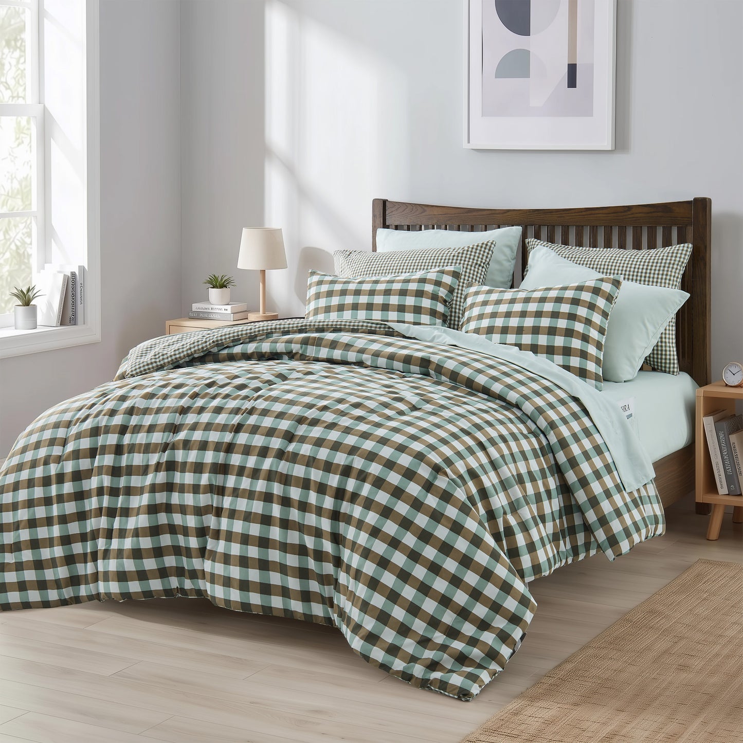 Hazel Comforter Set