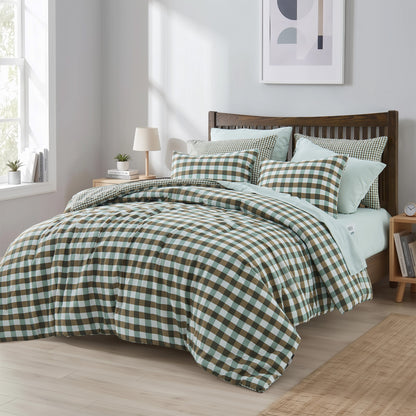 Hazel Comforter Set