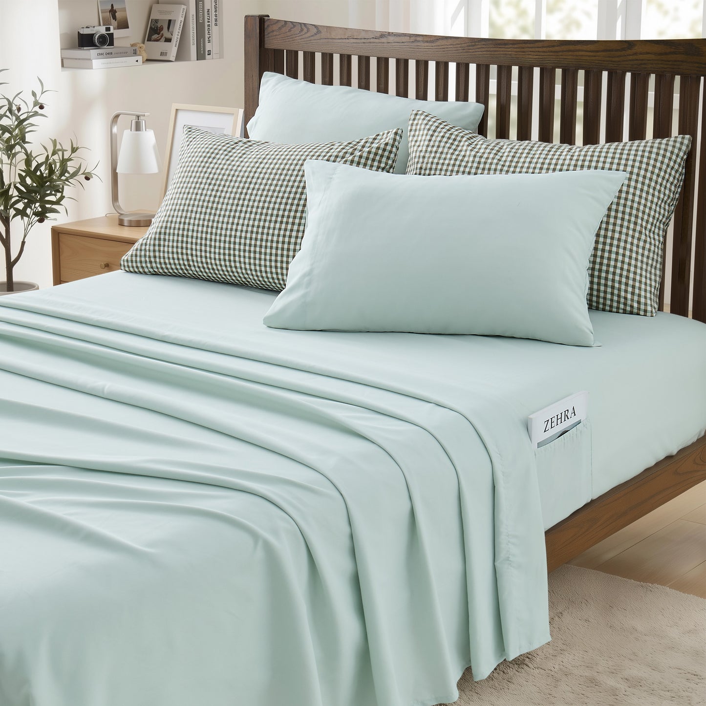 Hazel Comforter Set