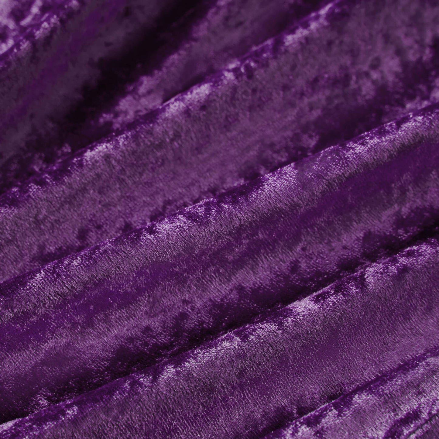 Flora 100% Polyester Velvet Comforter Set