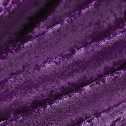 Flora 100% Polyester Velvet Comforter Set